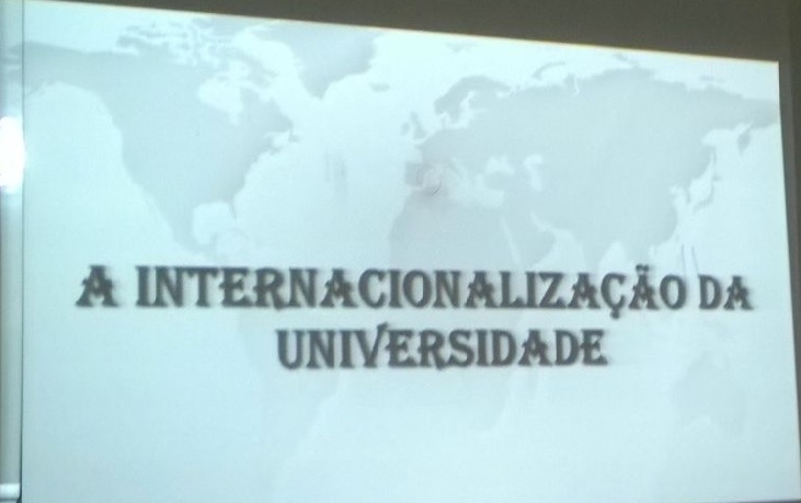 A Internacionalização da Universidade